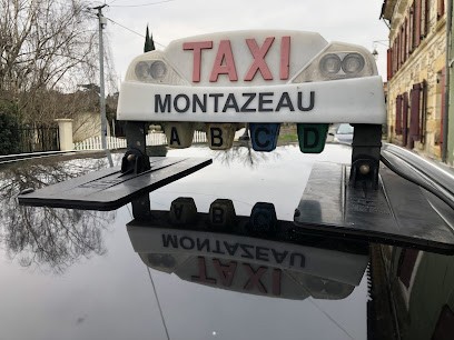 Allo taxi 24, Taxi à Montazeau