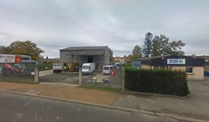 Fustier Denis, Taxi à Thiers