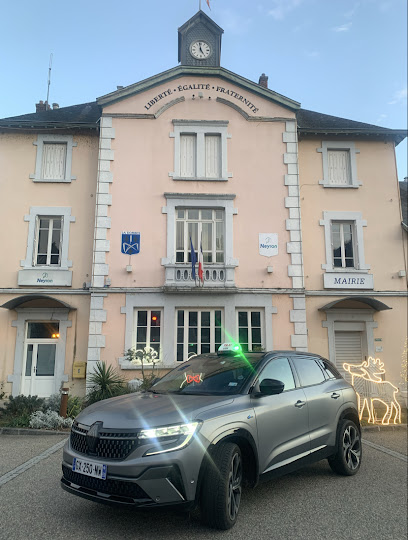 M.boukil Taxi, Taxi à Neyron