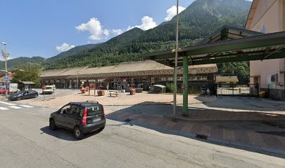 Taxi Fellmann, Taxi à Modane
