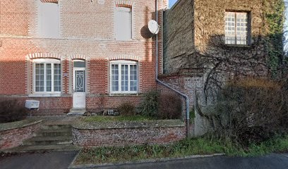 Dhaille Frederic, Taxi à Warloy-Baillon