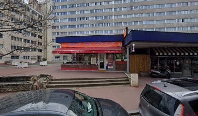 Sainfleur Illeste, Taxi à Sèvres