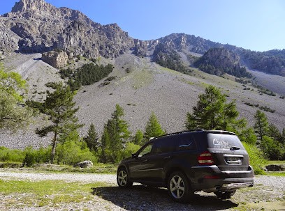 Mont-Taxi please, Taxi à Modane