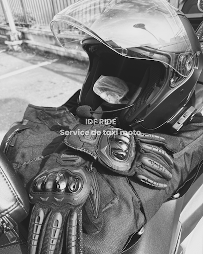 Idf Ride (Taxi Moto), Taxi à Créteil
