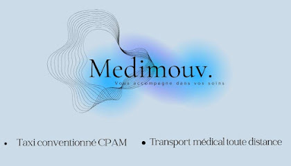 Medimouv, Taxi à Plan-de-Cuques