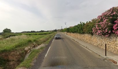 Nabais Fernando, Taxi à Saint-Maximin