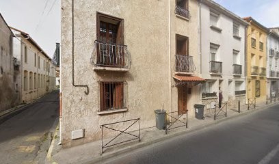 Eurl Abilio Taxi, Taxi à Elne