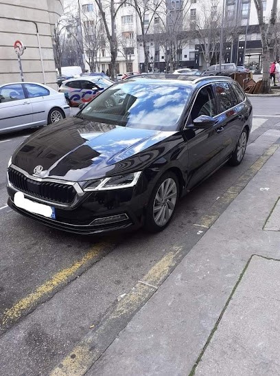 SCB TAXI, Taxi à Marseille 10