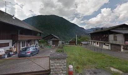 Taxis Buttet, Taxi à Saint-Jean-d'Aulps