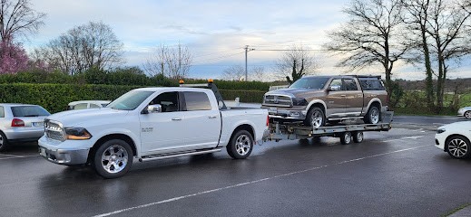 Taxi Nicolas, Transport Tout Compris, Taxi à Nivillac