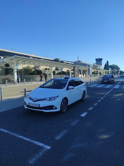 Taxi Gare Aréoport/VSL Conventionné CPAM, Taxi à Montagnac
