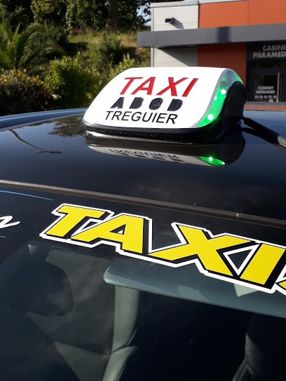 Artisan Taxi, Taxi à Tréguier