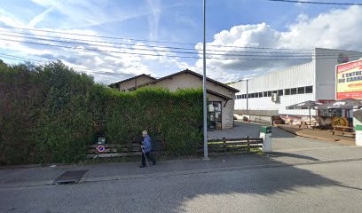 TAXIS ROUSSELIN, Taxi à La Ravoire