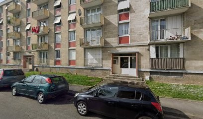 Rmise Khalid, Taxi à Creil