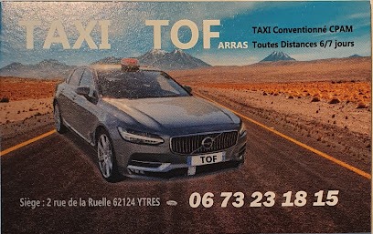 Taxi Tof, Taxi à Ytres