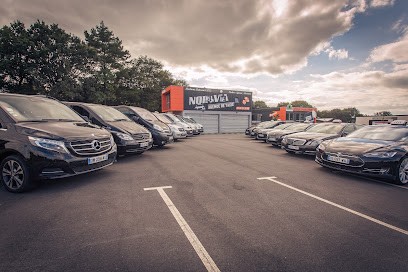 Nor & Via Group - Agency Taxis, Taxi à Redon