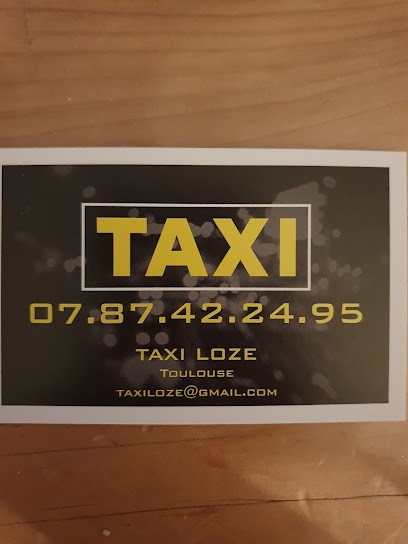 Taxi vsl Loze, Taxi à Saint-Sulpice-sur-Lèze