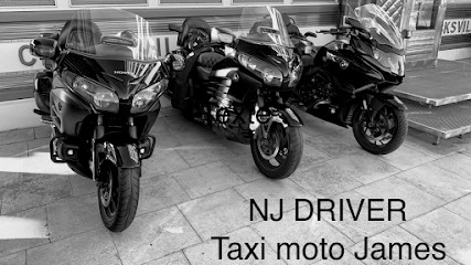 NJ Driver, Taxi à Pantin