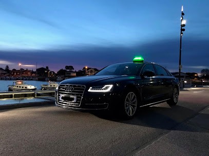 MP TAXI, Taxi à La Teste-de-Buch