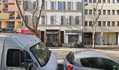 Maamri Abderrahmane, Taxi à Marseille 03
