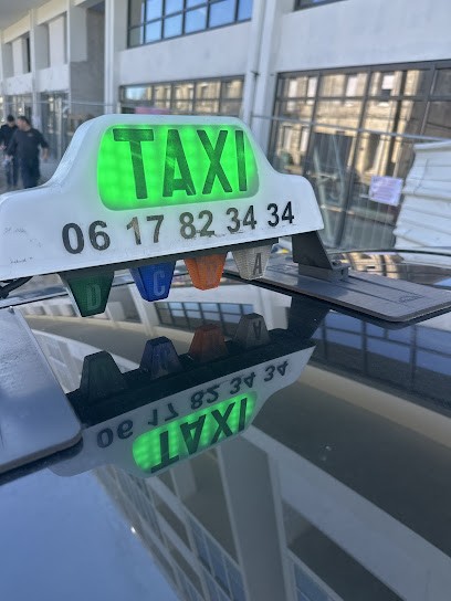 Taxi Talencais, Taxi à Talence