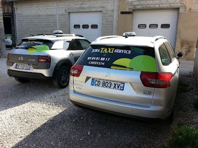 Jura Taxi Service, Taxi à Dole