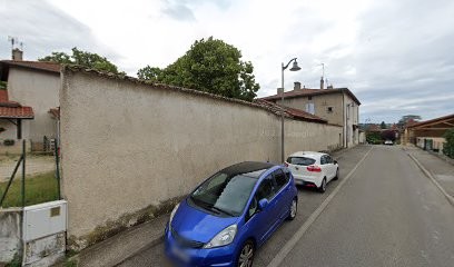 Chambon Philippe, Taxi à Sérézin-du-Rhône