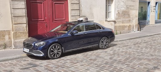Sasu RColTaxi, Taxi à Paris 12