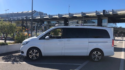 Taxi Saint Tropez, Taxi à Saint-Tropez