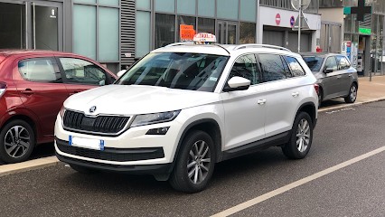Sola Taxi Lyon, Taxi à Lyon 03