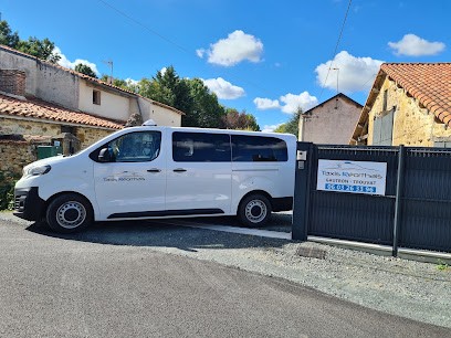 Taxis Reorthais, Taxi à La Réorthe