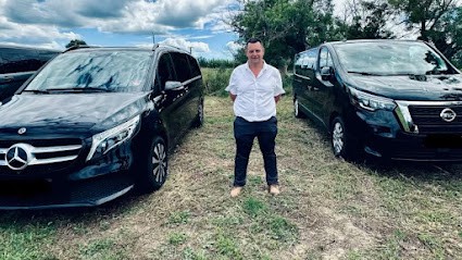 TAXI - VTC VINCENT, Taxi aux Mages