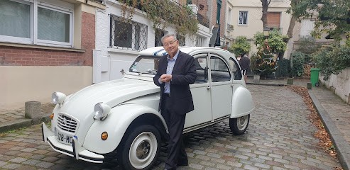 Class' Cadillac, Chauffeur Particulier VTC au Chesnay