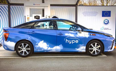 Hype, Taxi à Paris 11