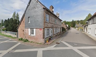 Favier Jean-Yves Francois Antonin, Taxi à Hermival-les-Vaux