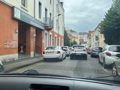 Taxi Framont Boufferet, Taxi à Vichy