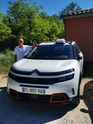 Taxi Ambulance DE MATTÉO, Taxi à Châteauneuf-du-Rhône