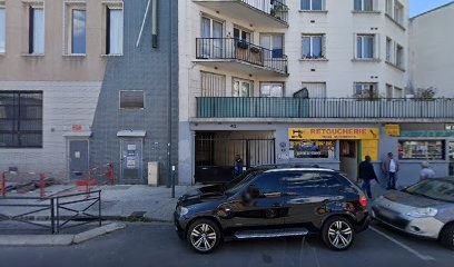 Yao Martin, Taxi à Saint-Ouen