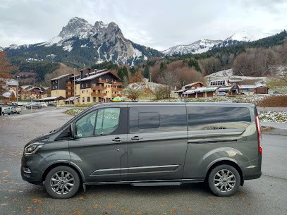 Jet 7 Taxi Evian Les Bains, Taxi à Évian-les-Bains