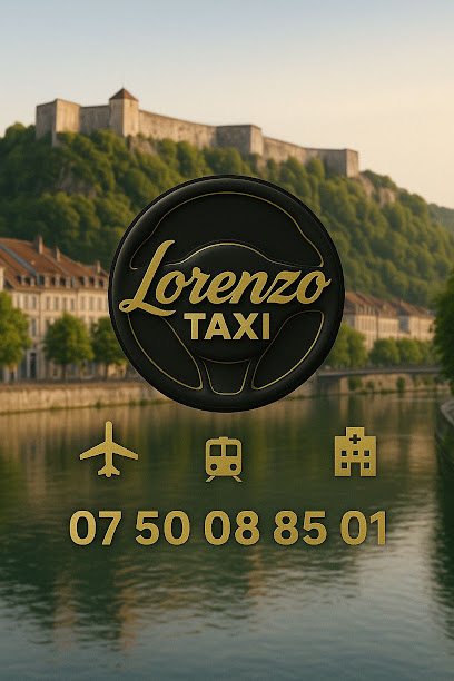 Lorenzo Taxi Besançon Taxi à Besançon