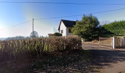 Caron Pierre, Taxi à Gueugnon
