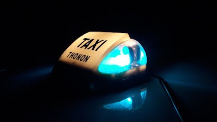 Taxi One Thonon, Taxi à Thonon-les-Bains