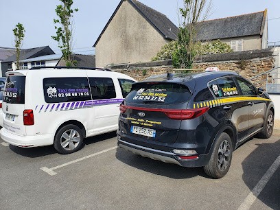 Taxi des Enclos, Taxi à Guimiliau