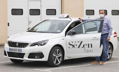 Sézen Taxi, Taxi à Paray-le-Frésil