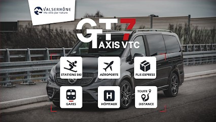 GT7 TAXIS VTC | Oyonnax, Taxi à Groissiat