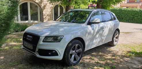 LBC Taxis, Taxi à Saint-Zacharie