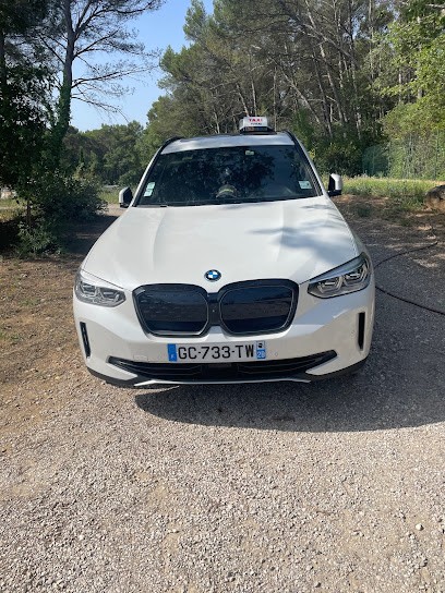 Taxi Fuveau Clémente Christian, Taxi à Fuveau