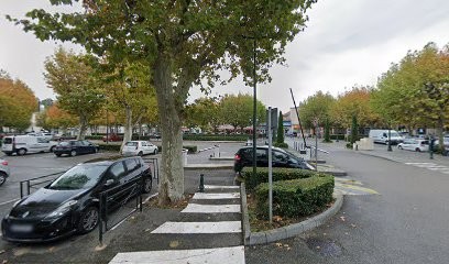 Taxi Rudolph Sandrine, Taxi à Montélimar