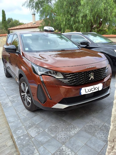 Taxi Lucky, Taxi au Soler