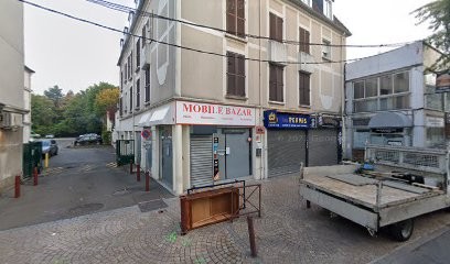 Neyrat Jean Francois, Taxi à Montfermeil